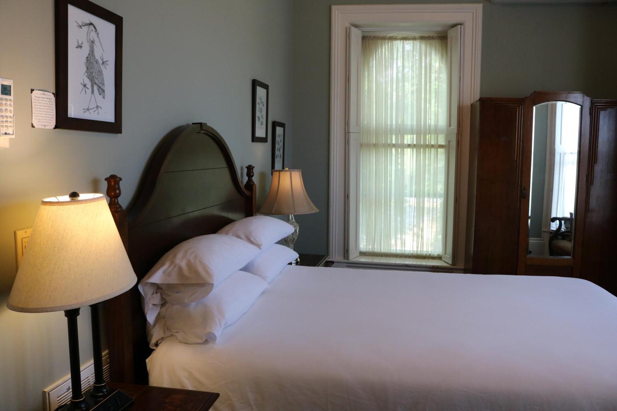 Hotel The Joshua Wilton House Harrisonburg Exterior foto